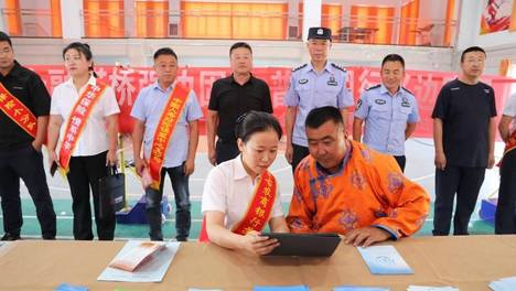 苏尼特左金融监管支局： 以“五化”深耕北疆沃土 用实干书写监管答卷