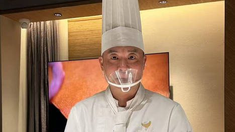铁板烧•志铭造 云端飨宴，味蕾邂逅艺术美学