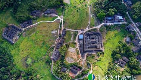 【金牌旅游村】福建｜沙县区水美村：古村新韵 乡愁邂逅