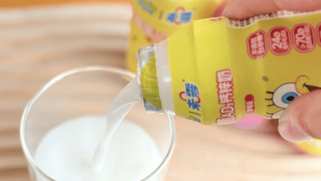 宝宝乳酸菌品牌：未零用“配料干净”打破传统乳酸菌饮料“糖水”印象
