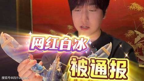 06:04 网红白冰偷税911万被通报，年少成名不自爱，这下凉了 网红白冰偷税911万被通报，年少成名不自爱，这下凉了