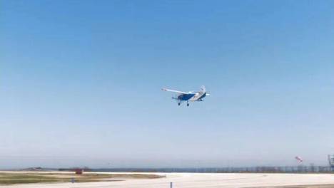 1小时飞跃渤海湾，中国低空经济前进了“一大步”