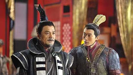宇文述共有三个儿子，两位弑杀皇帝，一位辅佐唐朝！