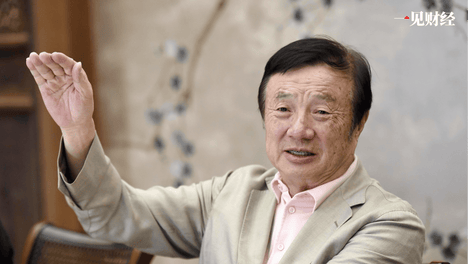 华为任正非又一次登上《新闻联播》