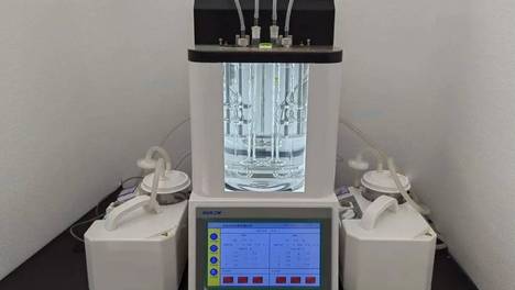 石油化工行业实验室油品检测仪器完整配置方案