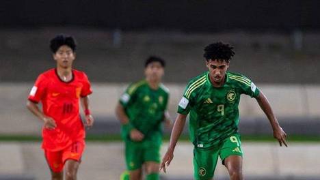 U17国足霸气复仇苦主 连续3届交手终获首胜 避开3大强敌+或进决赛