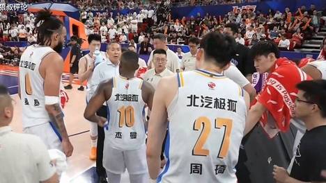 上海vs北京G2前瞻：周琦麦基再战白边 许利民欲重点限制古德温