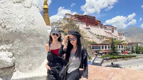广州去西藏旅游七天多少费用，拉萨自助游7天详细花费超全攻略