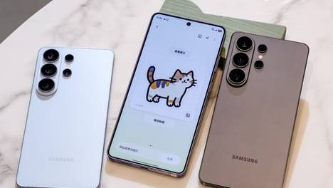前卫设计 个性功能 快用三星Galaxy手机诠释你的专属风格