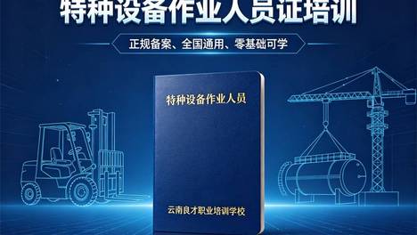 昆明观光车观光列车司机N2证特种设备培训学校联系电话