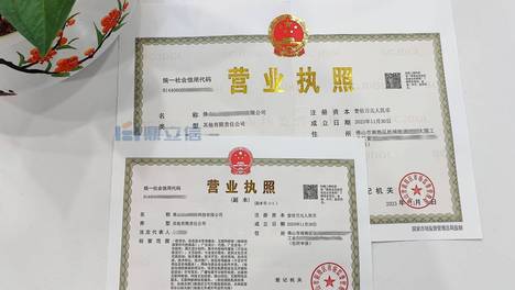 佛山初创创业省钱攻略：0元注册执照+专业代账，轻装起步