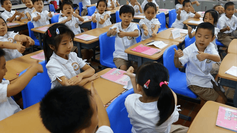 这种“幼小衔接班”，不仅浪费钱还“坑娃”，但愿各位家长没踩坑