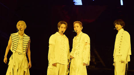 SHINee开启三部曲演唱会系列序幕！第八次单独演唱会圆满落幕