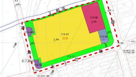 紧邻12号线东兰路站 闵行古美新增一宗纯住宅用地 鼓励抬板