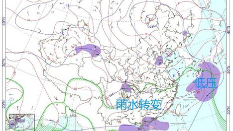 新一轮强降雨预警：9省有大到暴雨5省大暴雨，7号台风还生成吗？