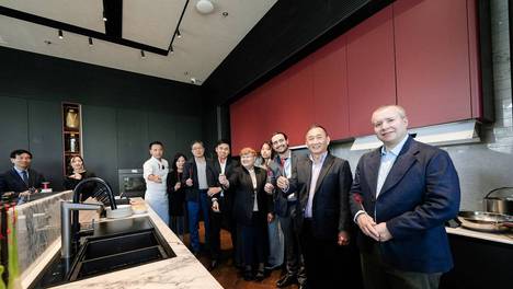 洗菜比做菜还麻烦?方太新一代洗碗机:能洗菜、还能去农残