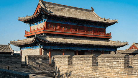 葫芦岛兴城古城：青砖黛瓦间，触摸明代历史的沧桑！