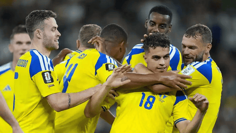 5-1狂胜！瑞典双锋踢疯了，已成世界杯黑马大热，荷日遇强敌