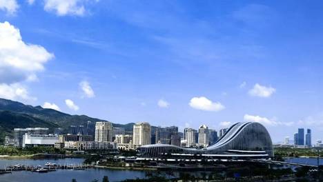 杨邦杰 | 横琴：科学与艺术