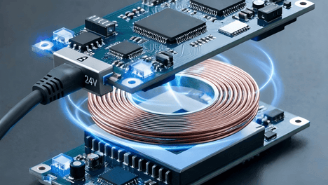 卓兴半导体SpinBus360，实现360°连续EtherCAT高速无线传输