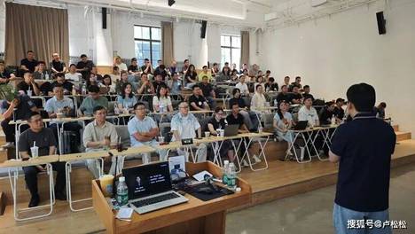 办完这场北京GEO线下沙龙，我终于知道，北京创业的人都去哪了