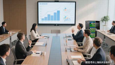 企业会议室救星——高端平板充电柜如何让商务汇报不再中断