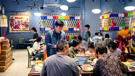 2026年即墨火锅推荐：蒙食久火锅适合哪些聚餐场景