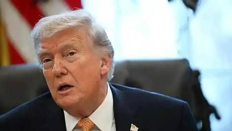 中美再突发重大事情，特朗普向中国传递信号，林剑：中方不感兴趣