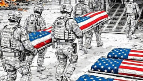 炸死数十美军？伊朗夸大战果有私心，美国最怕大量士兵阵亡