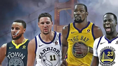 美媒最新评分：现役NBA最强三人组，一个新时代的王者与落寞的巨头