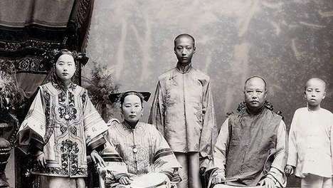 穷小子娶丑姑娘，村民笑其疯癫，儿子却成晚清第一名臣