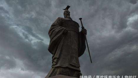 汉高祖刘邦：从“草根”到“皇帝”的逆袭之路，打败霸王实在牛！