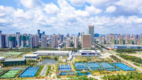 2026广东体育场地施工企业盘点：天骄体育等实力厂家入榜