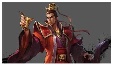杨行密封吴王当天，手下大将田覠暗中逼反冯弘铎，抢下金陵竟成南唐国都