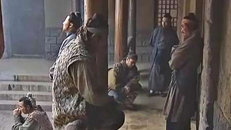 戴宗临别说怪梦，宋江听不懂却埋下梁山悲剧伏笔