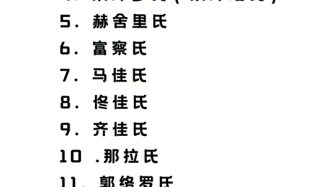 爱新觉罗不姓爱新觉罗：金启功、那英、吴京的满族姓氏密码全解密