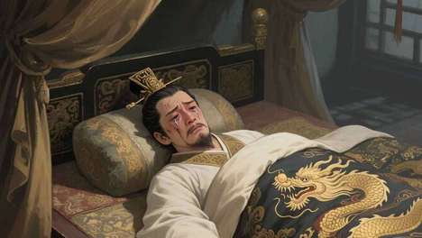 曹丕39岁暴毙真相：风寒+肺疾+纵欲，古代帝王的健康陷阱全解析