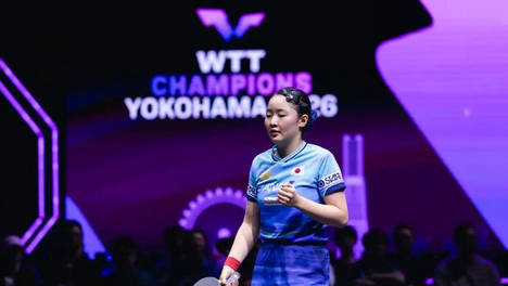 WTT冠军赛：女单四强出炉，张本美和全胜迎战王艺迪
