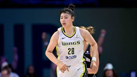 今日：李月汝6分38秒0分0篮板，土超核心在WNBA遭碎片化轮换，飞翼92-96负神秘人