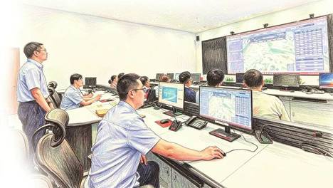 【“十五五”开好局起好步】守大河安澜 蓄发展动能——访黄河万家寨水利枢纽有限公司党委书记、董事长田圃德