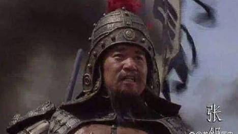 张郃能平张飞，但只能接马超20招，这是为何？