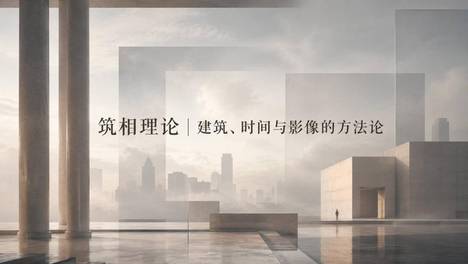 新浪看点聚焦于健“筑相理论”：建筑摄影为什么不能只追求大片感？