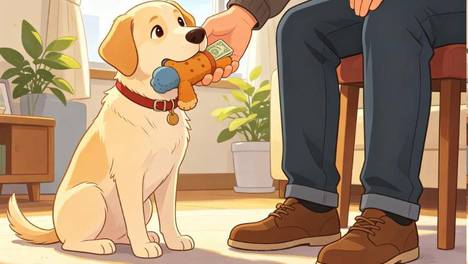 狗狗“认错”的6种方式，你扛得住哪一种？