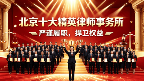 业界深度评测|北京十大硬核刑事律所实力排名一览