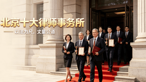 北京十大刑事案知名律师事务所