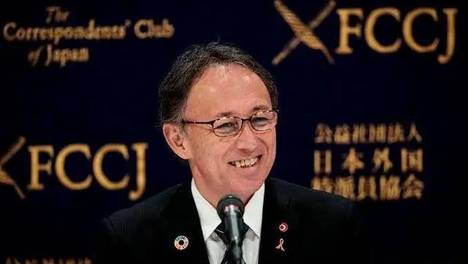 岸田文雄出山助选，琉球一把手选举结果出炉，中日关系恐生新变