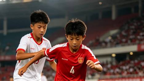 9.16日：媒体发声，少年全力奔跑，中国足球才有底气
