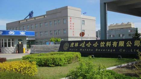 娃哈哈原虎林工厂房产被法院查封