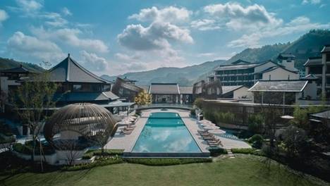 都喜中国四家酒店开启山湖海泉"慢充"假期