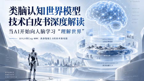 当AI的下一站转向人脑，看懂这份白皮书，就看懂了具身智能2.0的方向